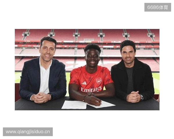 天空:萨卡尚未和阿森纳达成协议,但续约谈判非常积极 天空:萨卡尚未和阿森纳达成协议,但续约谈判非常积极